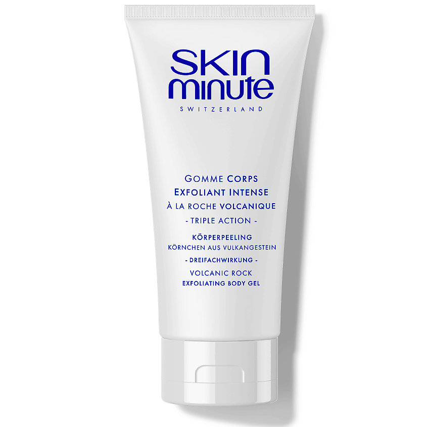 Изображение товара SKIN MINUTE Скраб для тела Intense Exfoliant, 150 мл