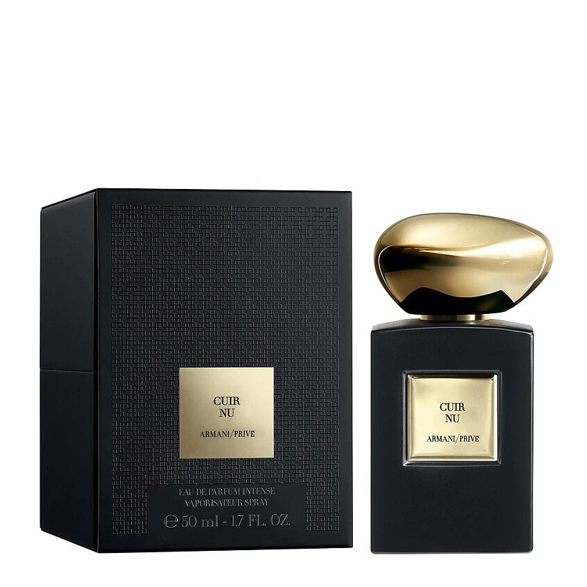 Изображение товара GIORGIO ARMANI Парфюмерная вода Armani Prive Eau de Parfum Cuir Nu, 50 мл