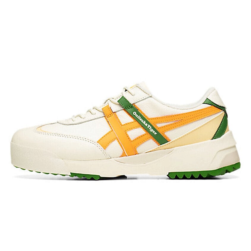 Изображение товара Кроссовки ONITSUKA TIGER Delegation Ex Cream Citrus Green мужские