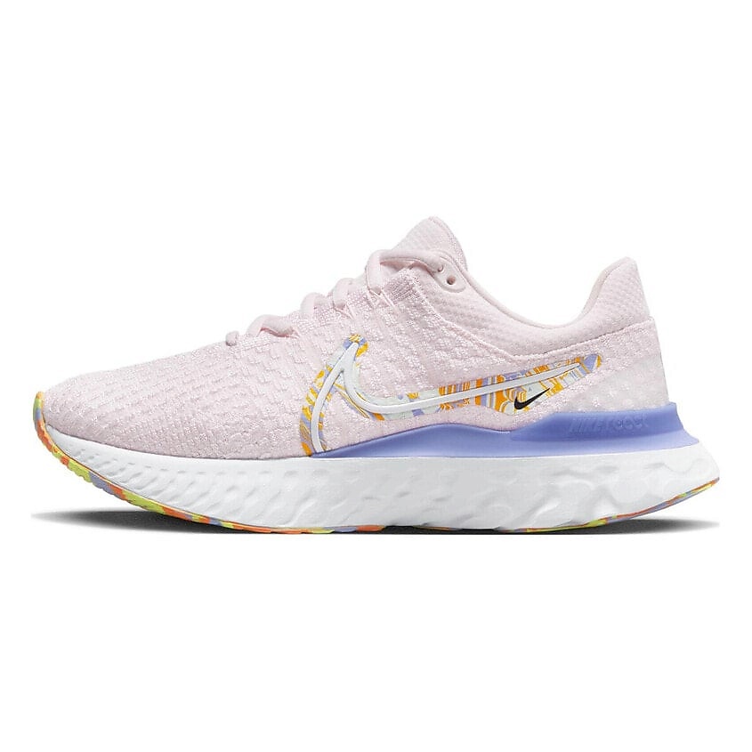 Изображение товара NIKE Кроссовки React Infinity Run Flyknit Light Soft Pink Purple, 37.5