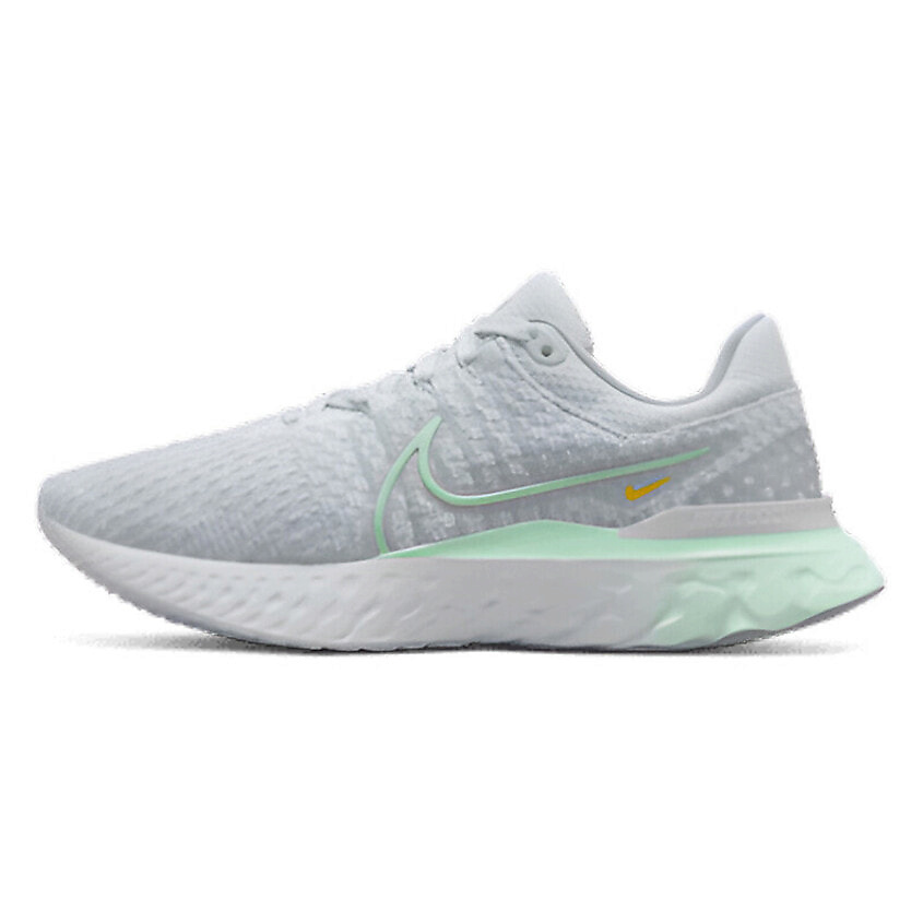 Изображение товара Женские кроссовки Nike React Infinity Run Flyknit 3 Pure Platinum Mint Foam 36.5