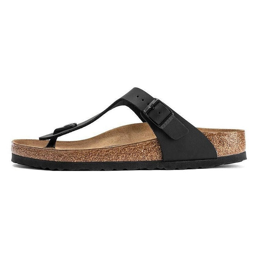 Изображение товара BIRKENSTOCK Шлепанцы Gizeh Birko-Flor Narrow Fit, 37,0