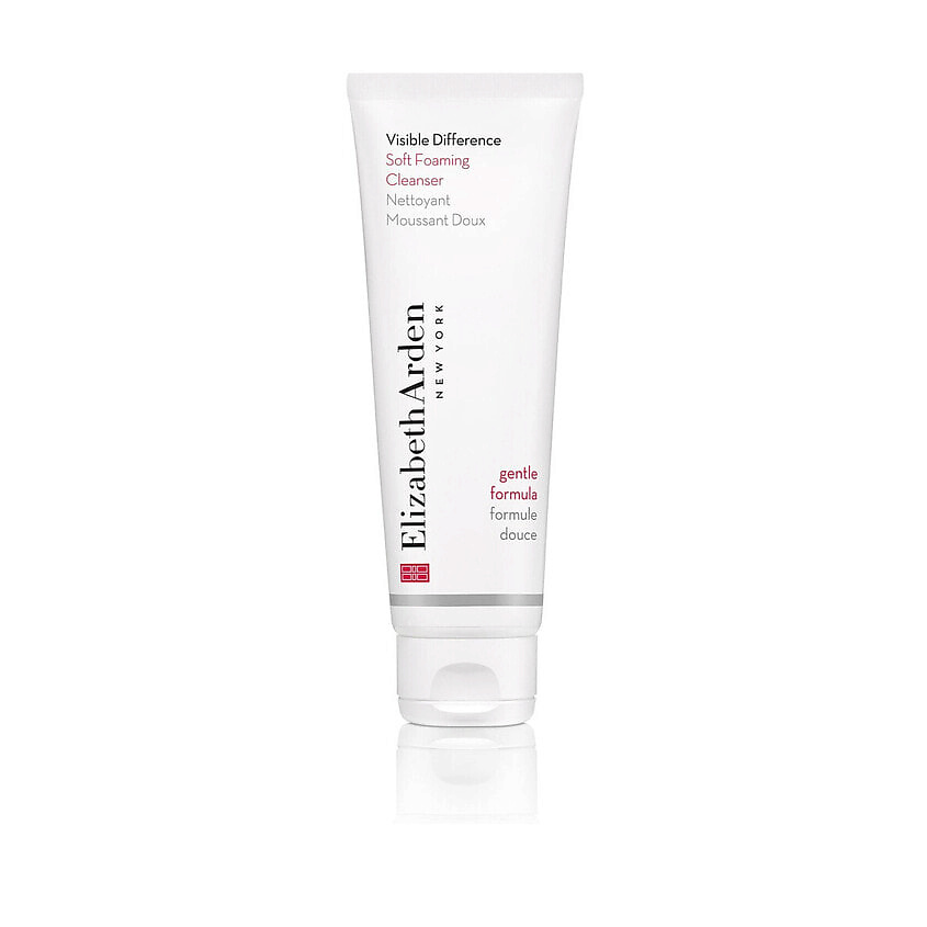 Изображение товара ELIZABETH ARDEN Пенка для умывания Visible Difference Soft Foaming Cleanser, 125 мл