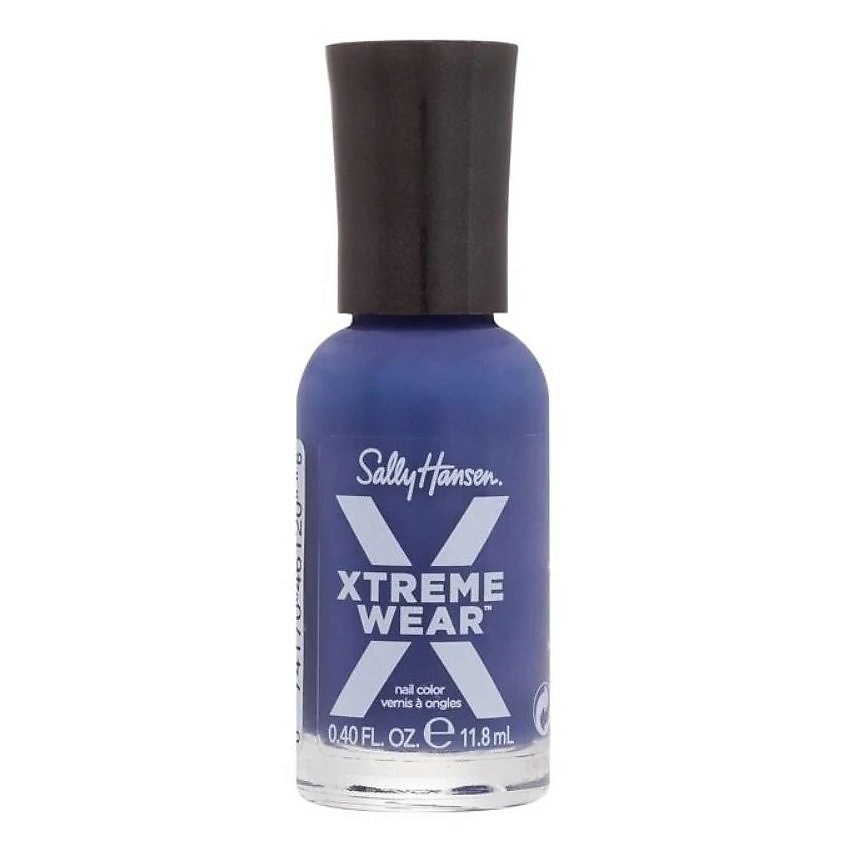 Изображение товара SALLY HANSEN Лак для ногтей Xtreme Wear, 463 BYO-Blue