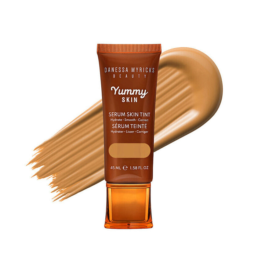 Изображение товара DANESSA MYRICKS Тинт-уход для лица Yummy Skin Serum Skin Tint, №10