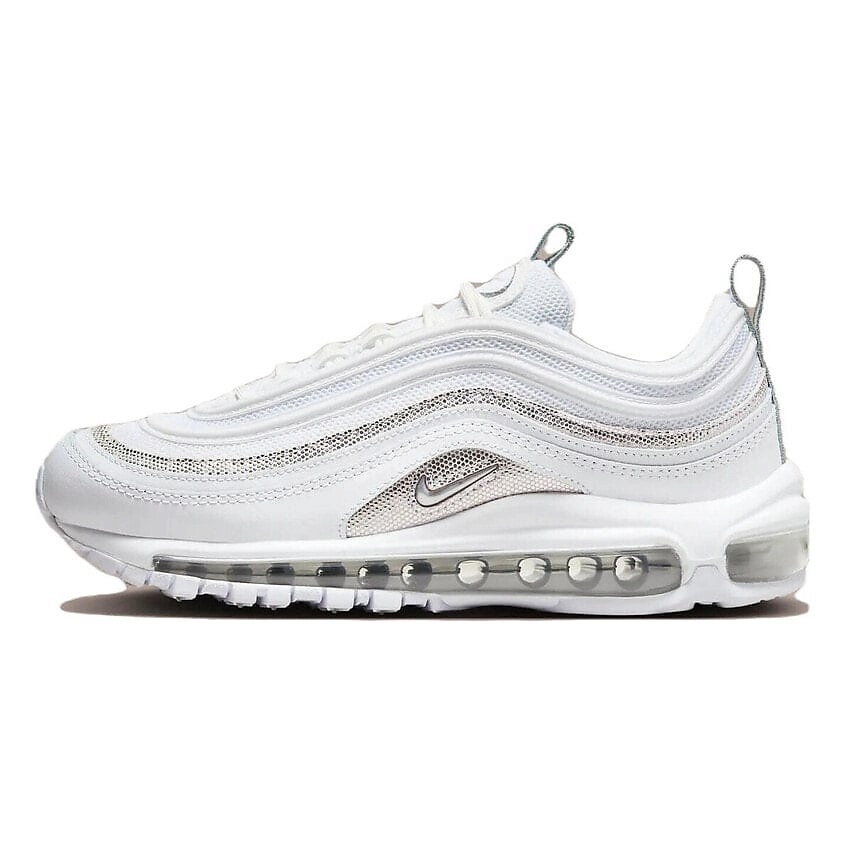 Изображение товара NIKE Кроссовки Air Max 97 White Chrome Reflective, 36.0