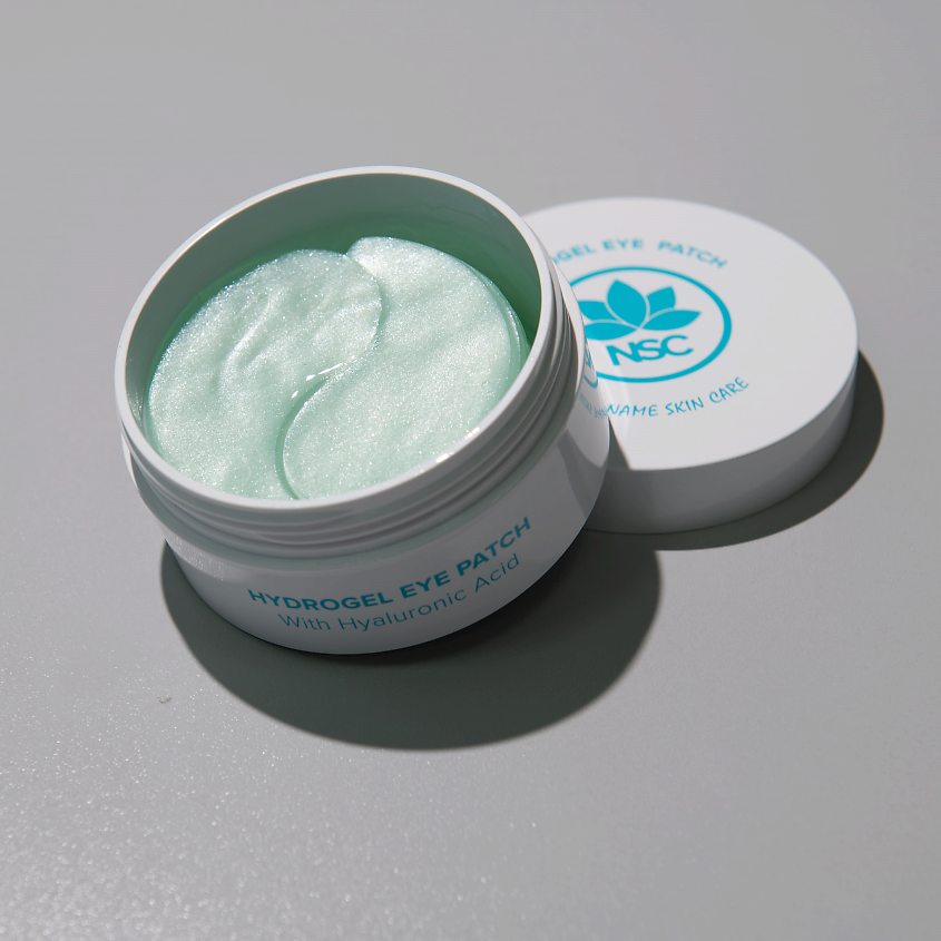 Изображение товара NAME SKIN CARE Патчи для глаз гидрогелевые с Гиалуроновой Кислотой, 60 шт.