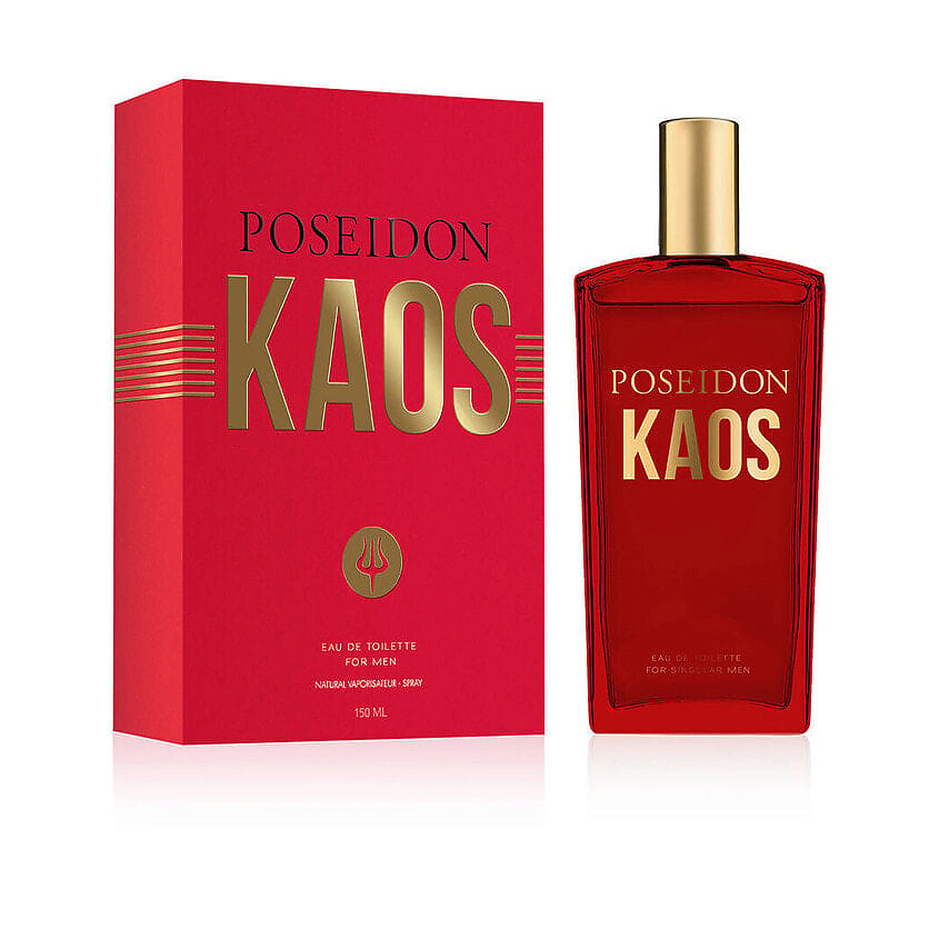 Изображение товара INSTITUTO ESPANOL Туалетная вода Poseidon Kaos, 150 мл