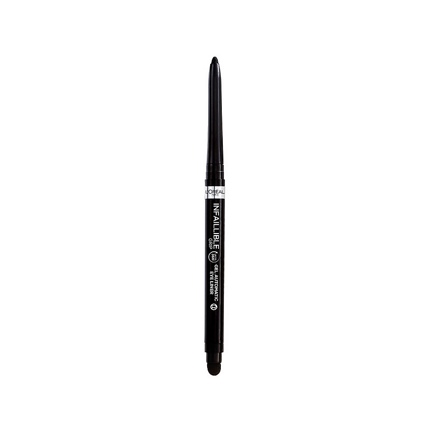 Изображение товара L'ORÉAL PARIS Автоматический гелевый карандаш Infaillible Gel Automatic Eye Liner, Черный, 13,5 г