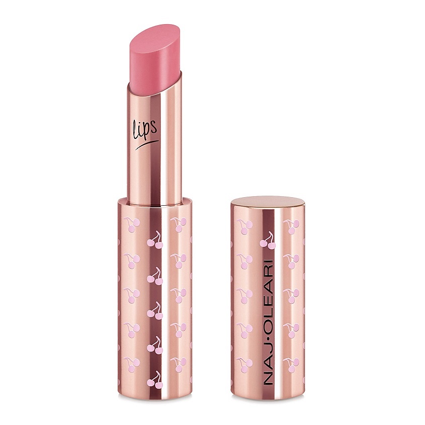 Изображение товара NAJ OLEARI Помада для губ TRUE ICON LIPSTICK, SHELL PINK 3 г