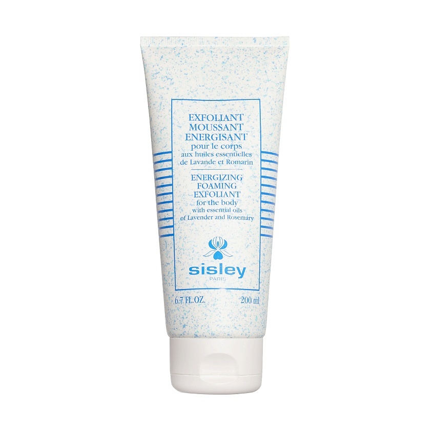 Изображение товара SISLEY Гель отшелушивающий тонизирующий для тела Energizing Foaming Exfoliant, 200 мл