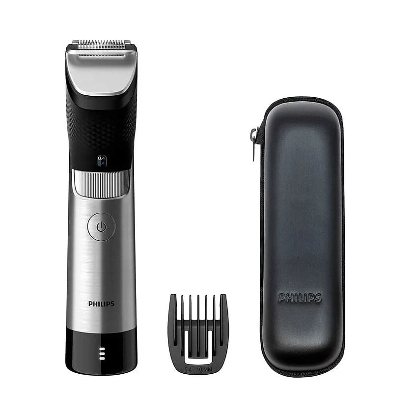 Изображение товара PHILIPS Триммер BT9810/15, Серый