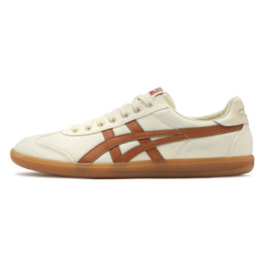 Изображение товара ONITSUKA TIGER Кроссовки Tokuten White Brown, цвет: Белый, размер: 41.5