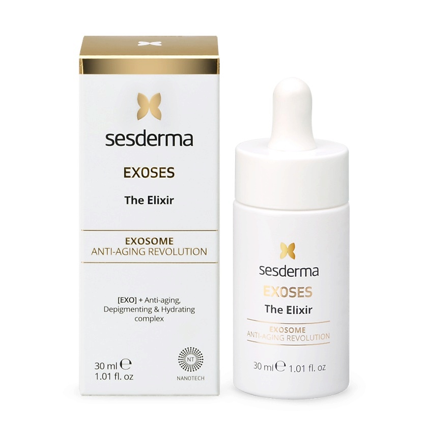 Изображение товара SESDERMA Сыворотка липосомальная Exoses The Elixir, 30 мл