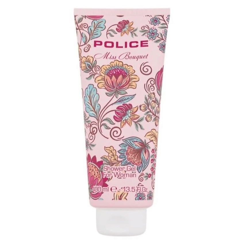 Изображение товара POLICE Гель для душа Miss Bouquet Shower Gel For Woman, 400 мл