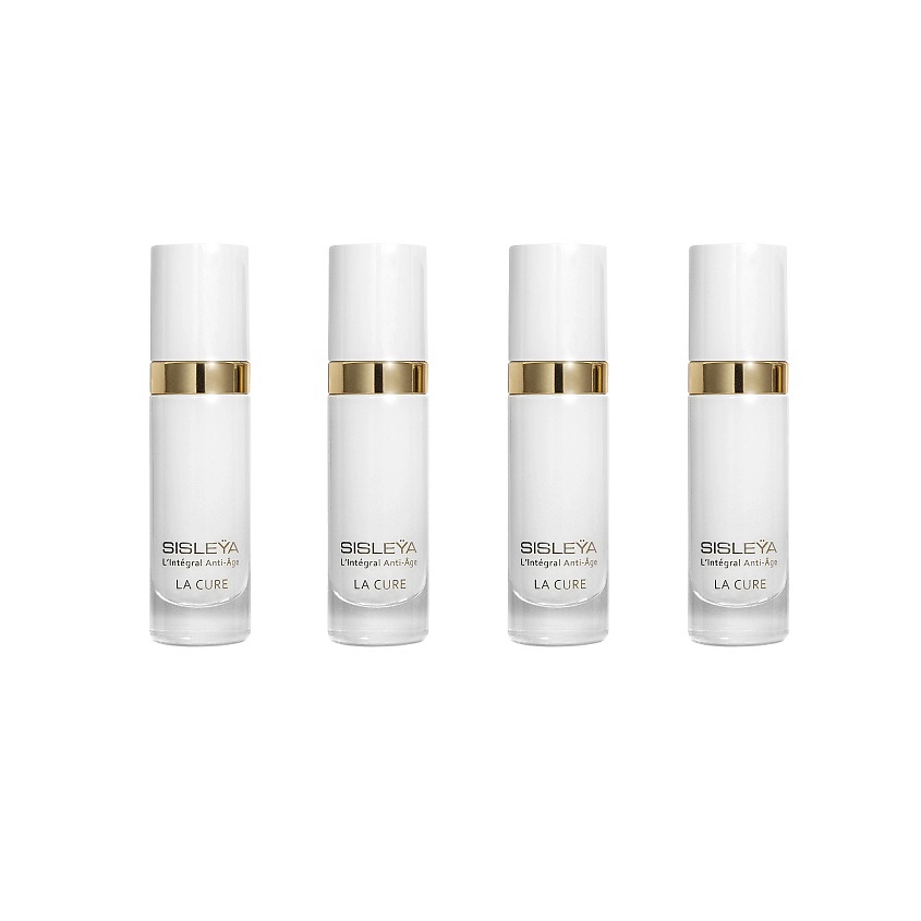 Изображение товара SISLEY Интегральный антивозрастной курс Sisleya La Cure, 10 мл х 4