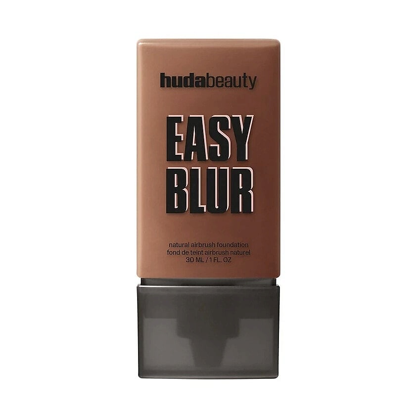 Изображение товара HUDA BEAUTY Тональнай крем Easy Blur, 580N Truffle Cake