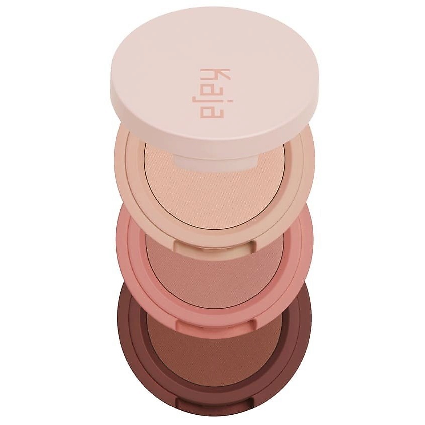 Изображение товара KAJA Тени для век компактные Beauty bento, № 13, Velvet Dream, 3,9 г