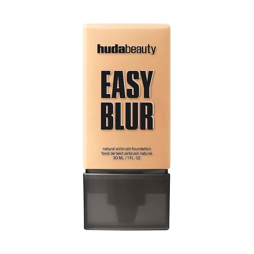 Изображение товара HUDA BEAUTY Тональнай крем Easy Blur, GOLDEN MILK 307N