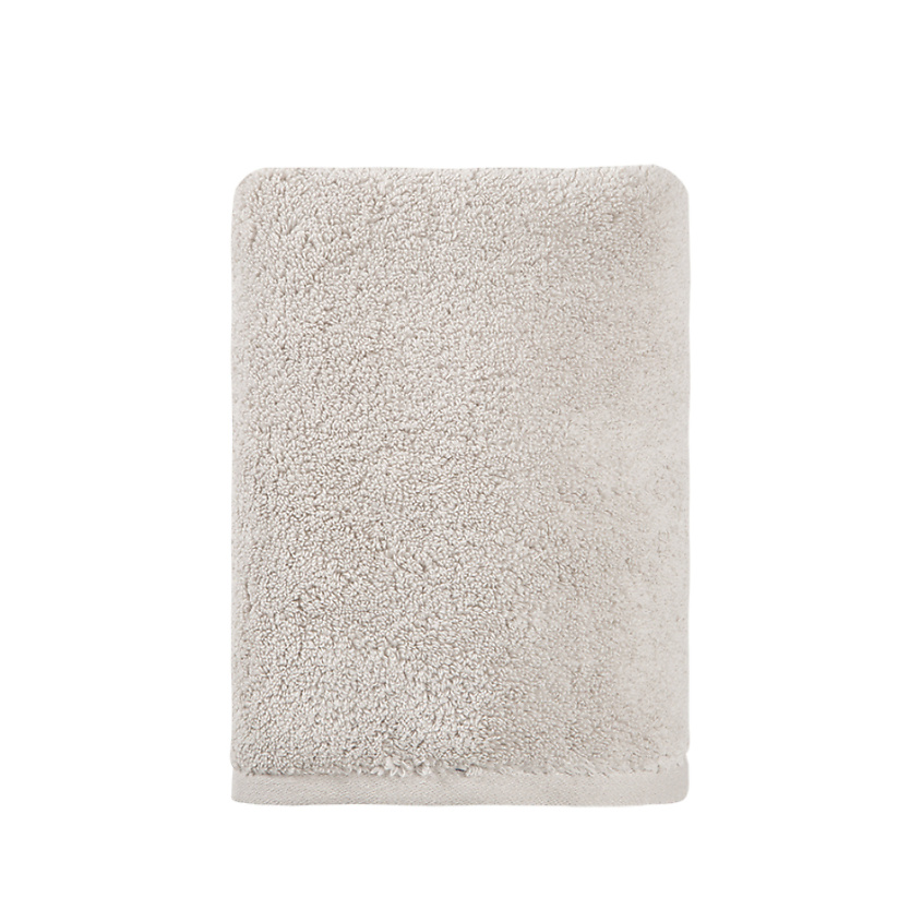 Изображение товара Полотенце микрокотон MORA 70х140 от KARNA кофейного цвета