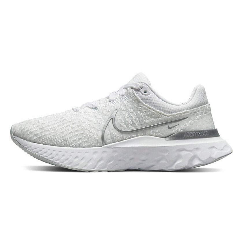 Изображение товара NIKE React Infinity Run Flyknit 3 женские беговые кроссовки, стиль и комфорт