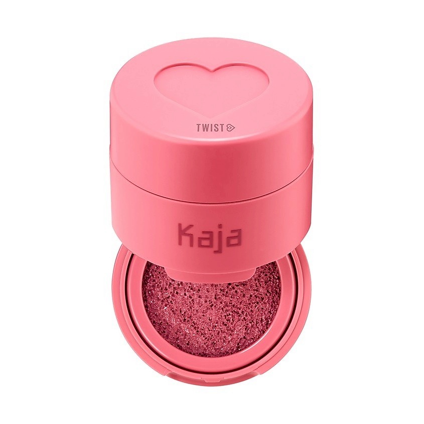 Изображение товара KAJA Румяна-кушон для лица Cheeky Stamp № 2 Saucy 5 г декоративная косметика