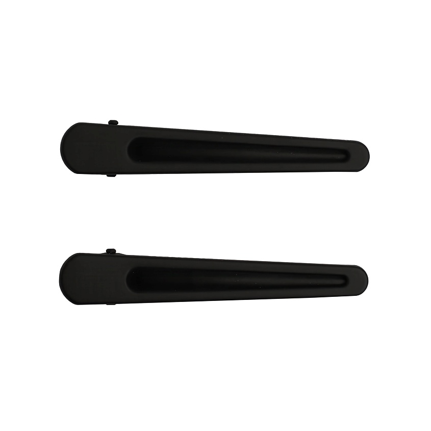 Изображение товара KOSMOSHTUCHKI Набор зажимов 2 шт, черный