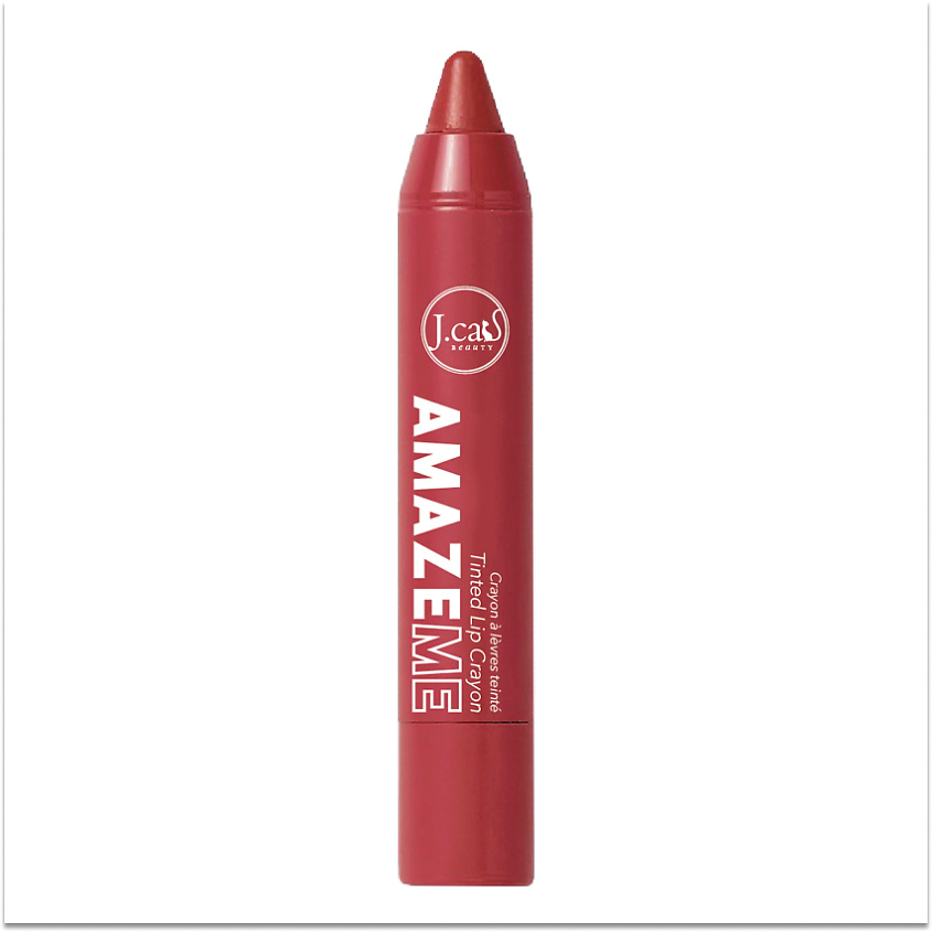 Изображение товара J. CAT BEAUTY Помада-стик для губ AMAZE ME, 4 г