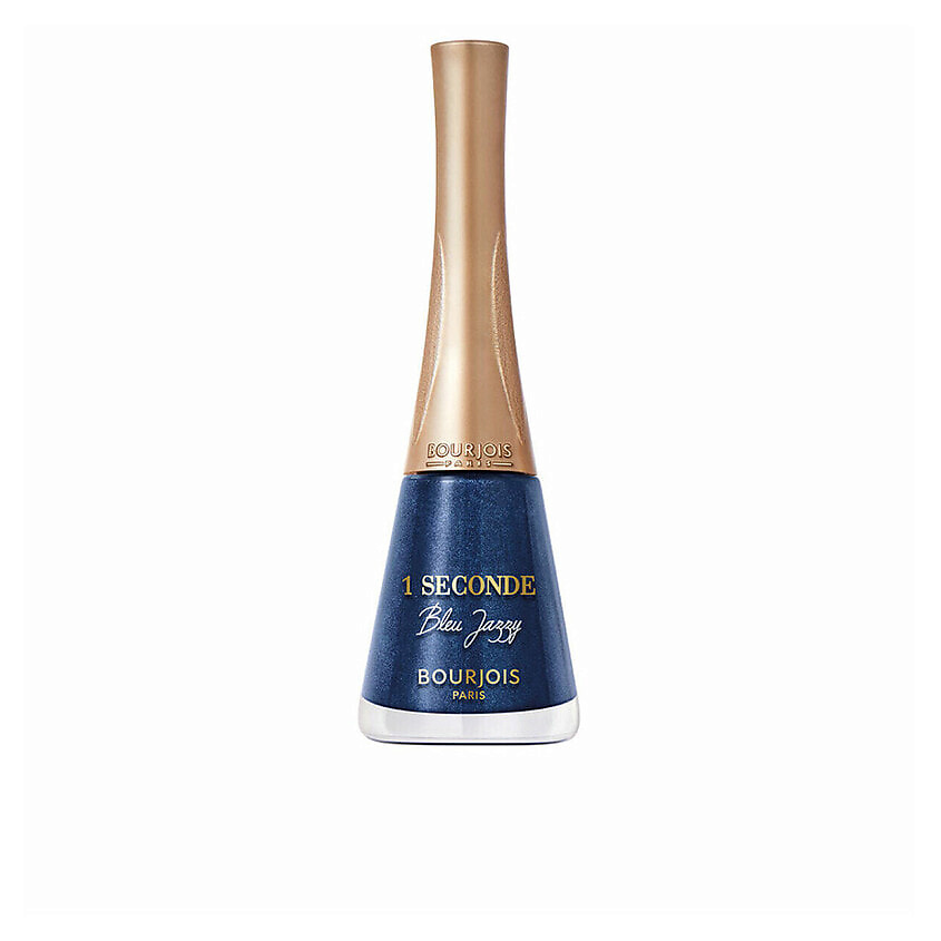 Изображение товара BOURJOIS Быстросохнущий лак для ногтей 1 Seconde, 062 Bleu Jazzy