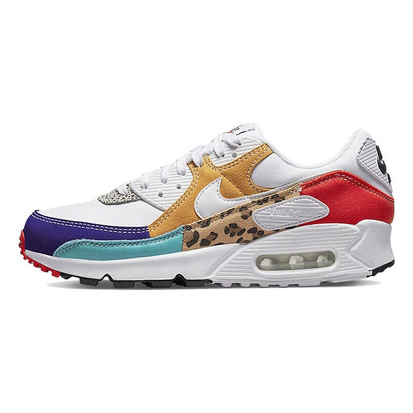 Изображение товара NIKE Кроссовки Air Max 90 Safari Mix, 37.5