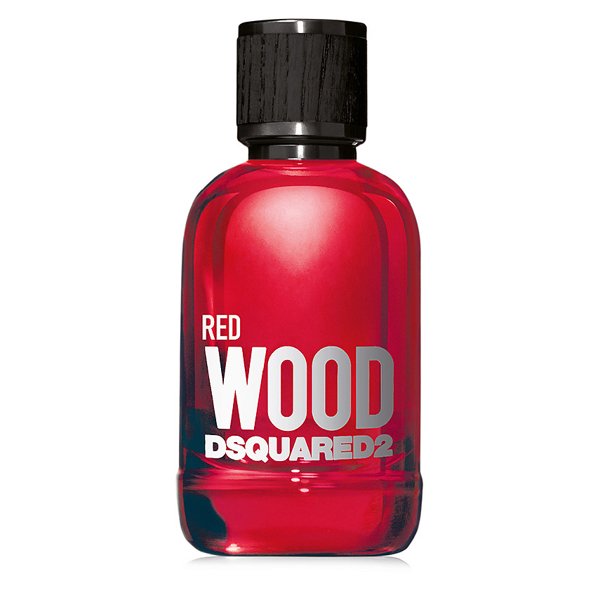 Изображение товара Женская туалетная вода DSQUARED2 Red Wood 100 мл освежающий и женственный аромат