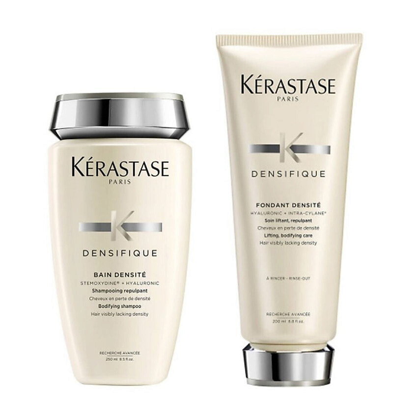 Изображение товара KERASTASE Набор Densifique Duo: Bain Densité + Fondant Densité, 250 мл + 200 мл