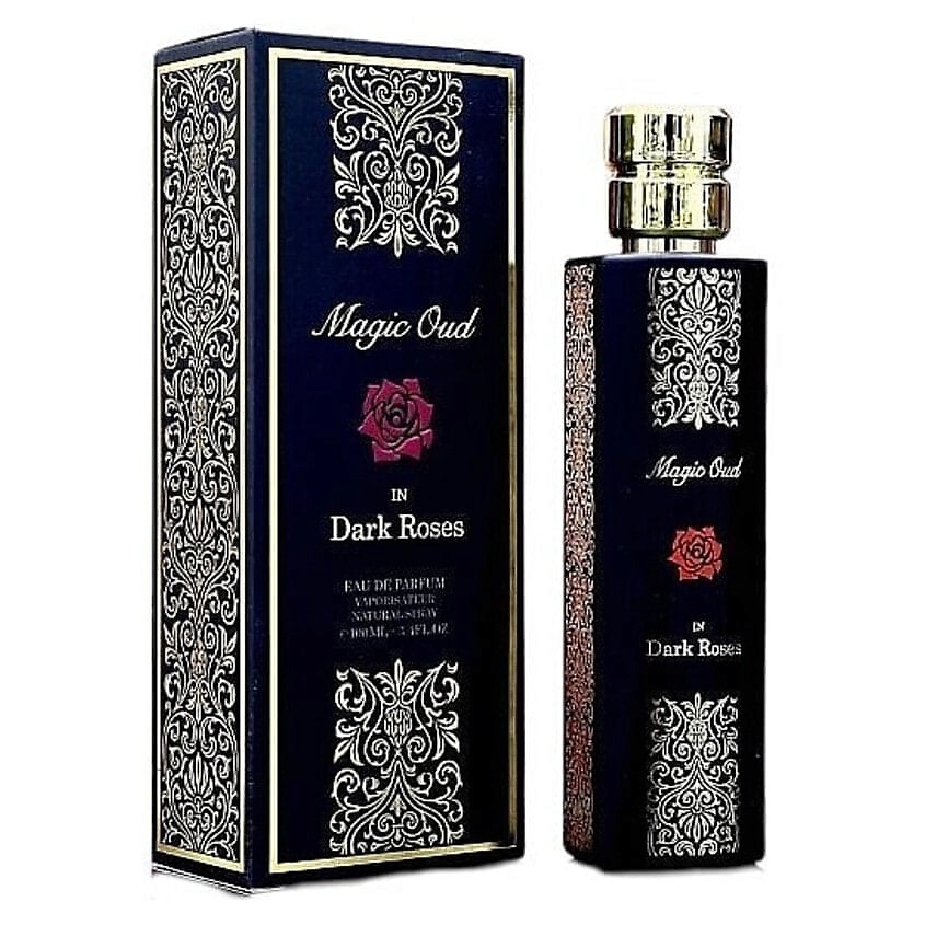 Изображение товара PARIS CORNER Парфюмерная вода Magic Oud In Dark Roses, 100