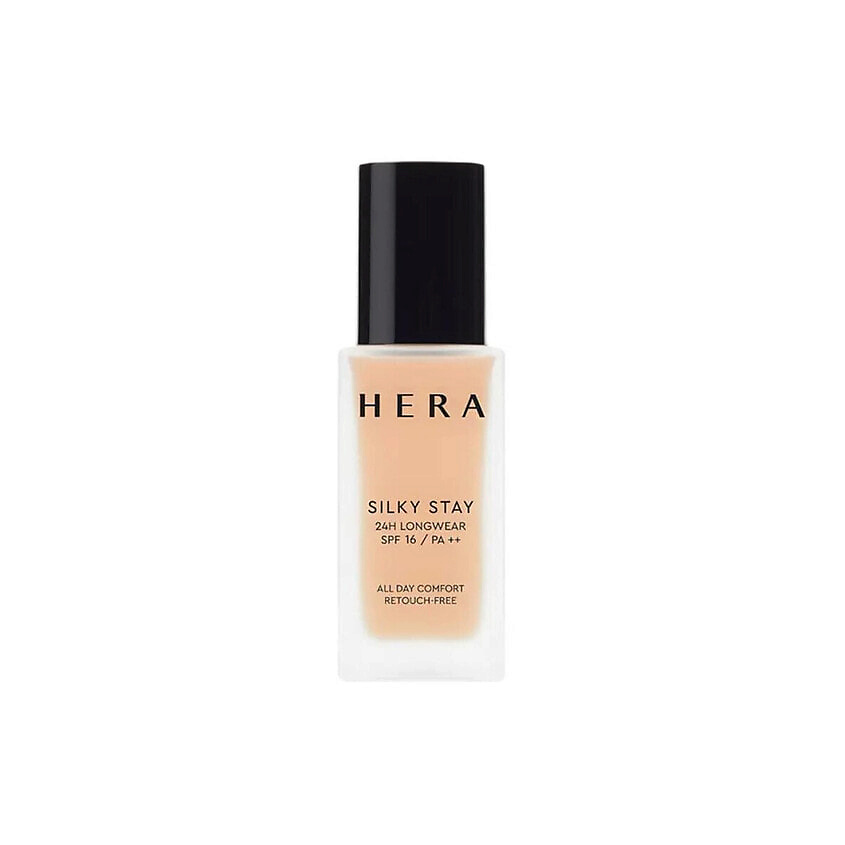 Изображение товара HERA Стойкий тональный крем Silky Stay 24H Longwear Foundation, 23N1