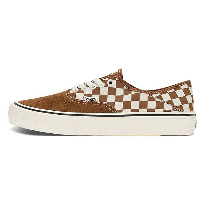 Изображение товара VANS Authentic VR3 Sf коричневые белые кроссовки размер 36 EU для взрослых Мужские