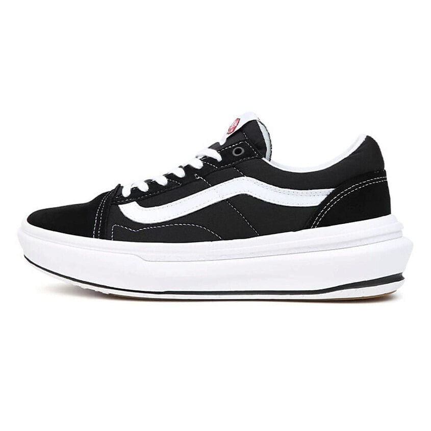 Изображение товара VANS Кроссовки Old Skool Overt ComfyCush 'Black White', цвет: Мультиколор, размер: 38
