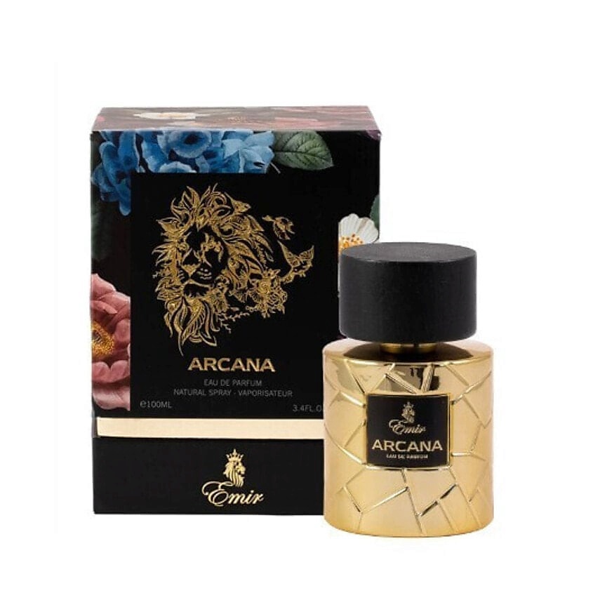 Изображение товара PARIS CORNER Парфюмерная вода Emir Arcana, 100