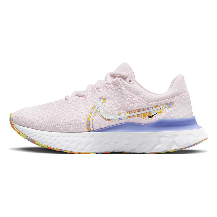 Изображение товара NIKE Кроссовки React Infinity Run Flyknit Light Soft Pink Purple, 36.0
