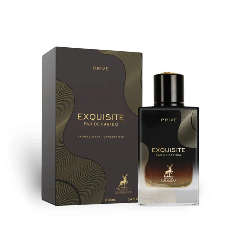 Изображение товара Парфюмерная вода Maison Alhambra Exquisite Prive 100 мл унисекс