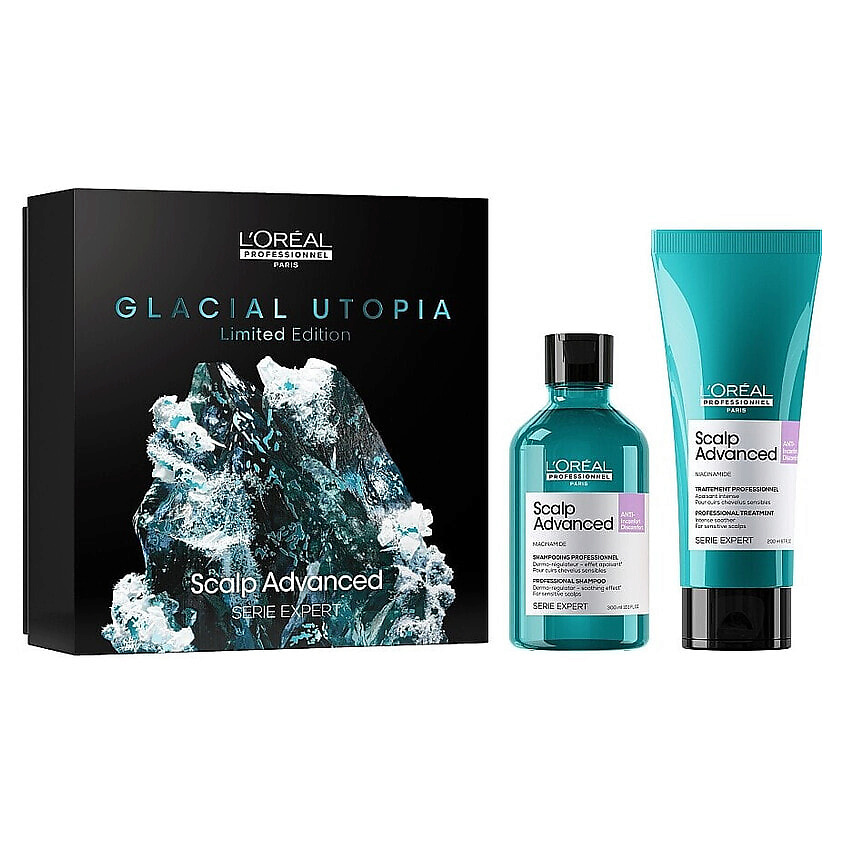 Изображение товара Набор для ухода за волосами L'OREAL PROFESSIONNEL Scalp Advanced Duo 300мл+200мл
