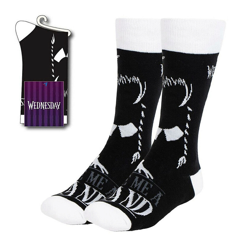 Изображение товара WEDNESDAY Носки Wednesday, р. 36-43