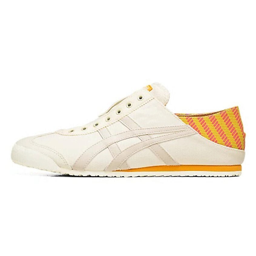 Изображение товара ONITSUKA TIGER Кроссовки Mexico 66 Paraty 'Cream Orange', цвет: Кремовый, размер: 36