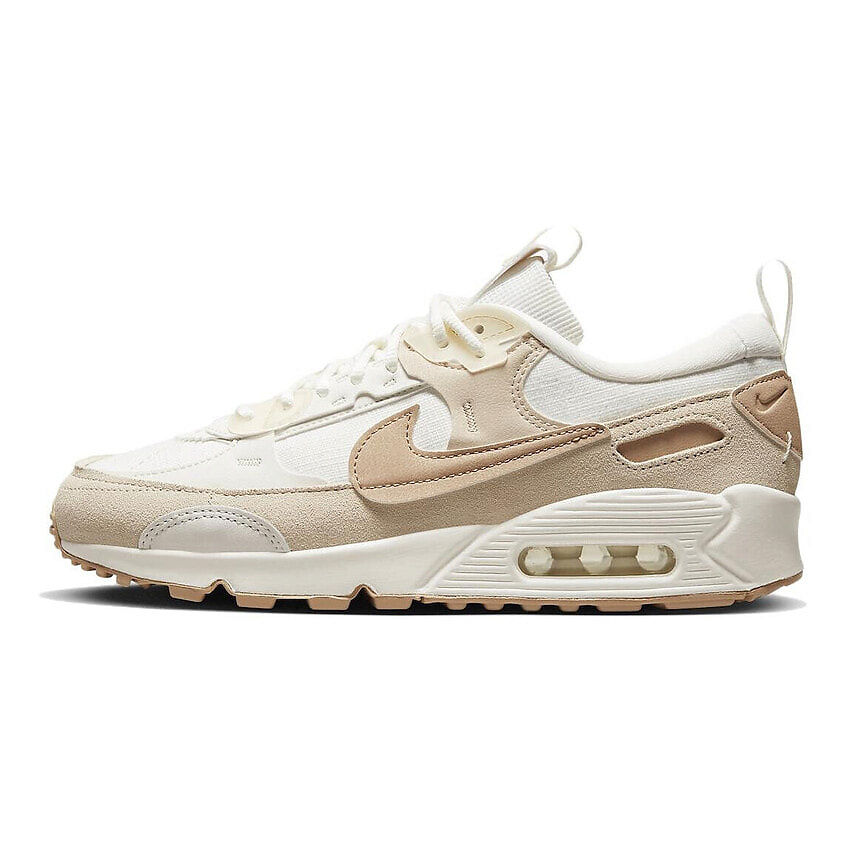 Изображение товара NIKE Кроссовки Air Max 90 Futura 'Sail Sanddrift', 36.0
