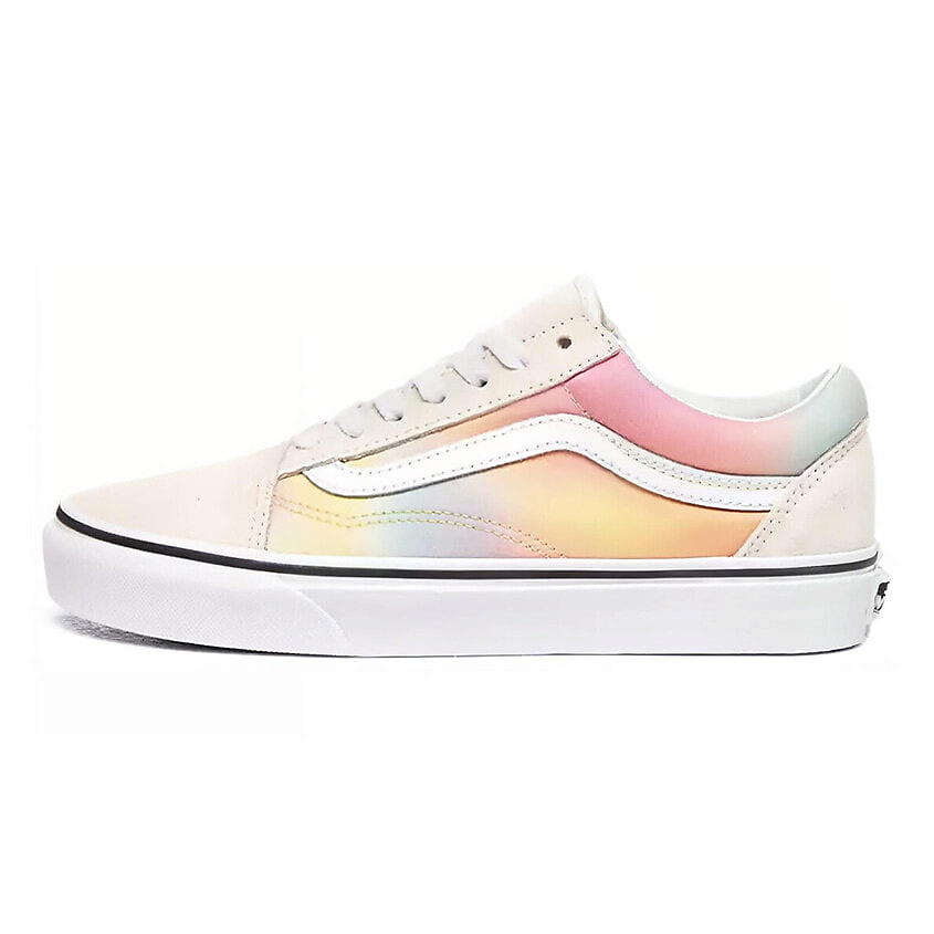 Изображение товара VANS Кроссовки Aura Shift Old Skool White, цвет: Мультиколор, размер: 36.5