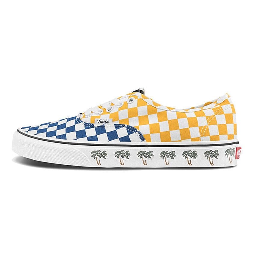 Изображение товара VANS Authentic Series Кроссовки для скейтбординга Низкие, цвет: Мультиколор, размер: 42.5