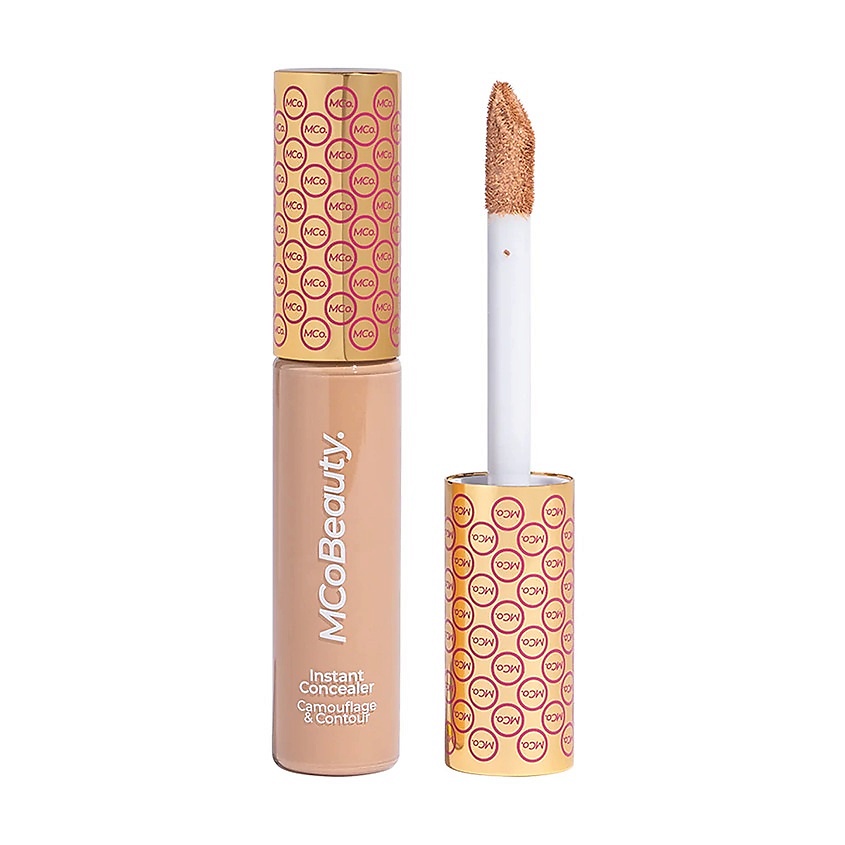 Изображение товара MCOBEAUTY Консилер для лица Instant Camouflage & Contour Concealer, Medium Beige, 9 мл