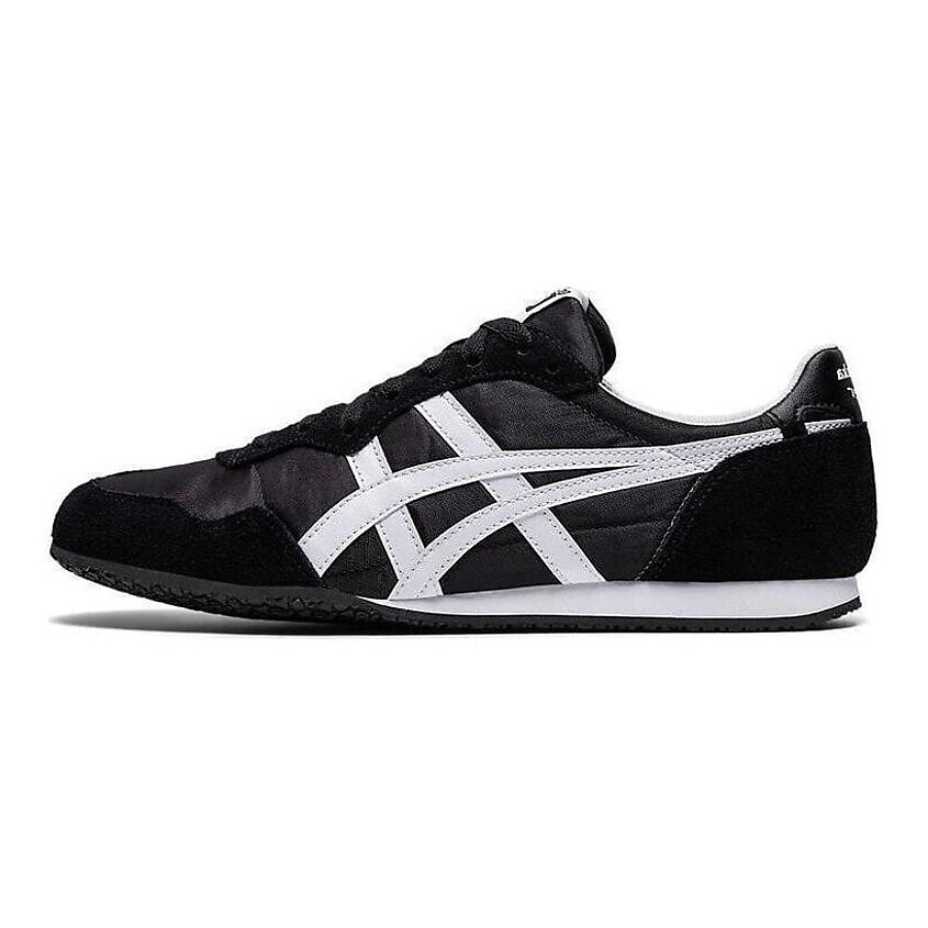Изображение товара Кроссовки ONITSUKA TIGER Serrano черные размер 45 для активного отдыха и спорта