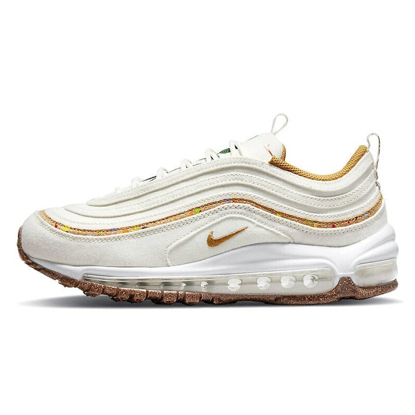 Изображение товара NIKE Кроссовки Air Max 97 Sail Wheat, 36.0