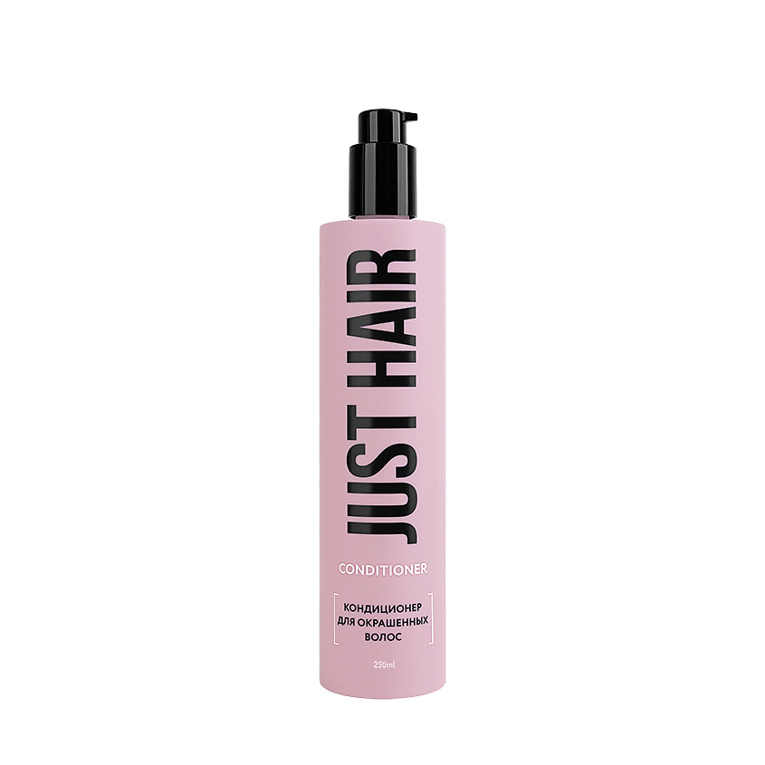 Изображение товара JUST HAIR Кондиционер для окрашенных волос Conditioner, 250 мл