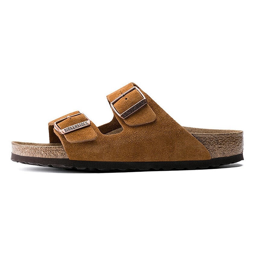 Изображение товара BIRKENSTOCK Шлепанцы Arizona Soft Footbed, 38,0